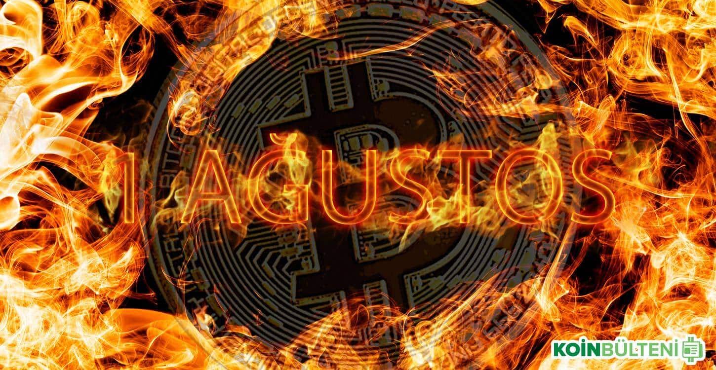 Analistler Bitcoin'de İzlenecek Seviyeleri Açıkladı: 1-7 Ağustos