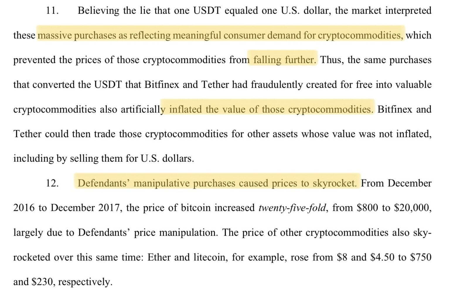 Bittrex ve Poloniex’e Dava Şoku | Koin Bülteni