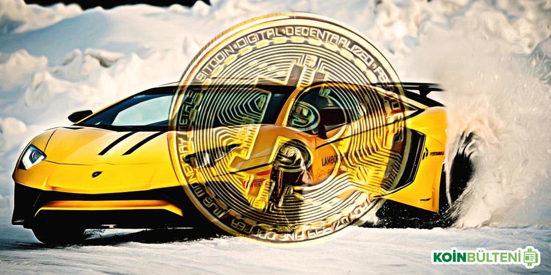 4chan Kullanıcısı Bitcoin İle Lamborghini Aldı