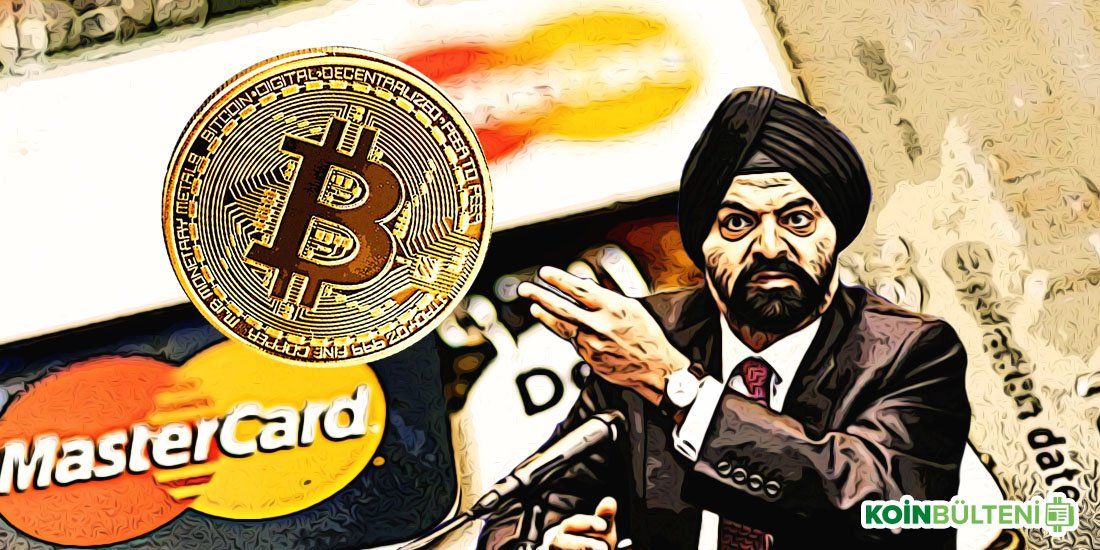 Ajay Banga Mastercard Ceo Bitcoin