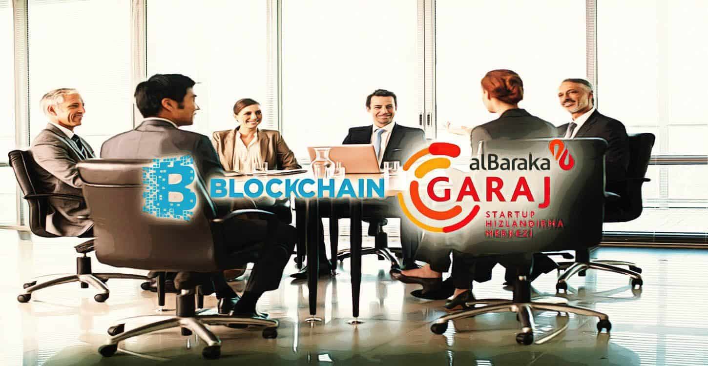 Albaraka Türk Bankası'ndan Blockchain Kullanan ve Yeni İş Kurmak İsteyen Girişimcilere 50000 tl yatırım