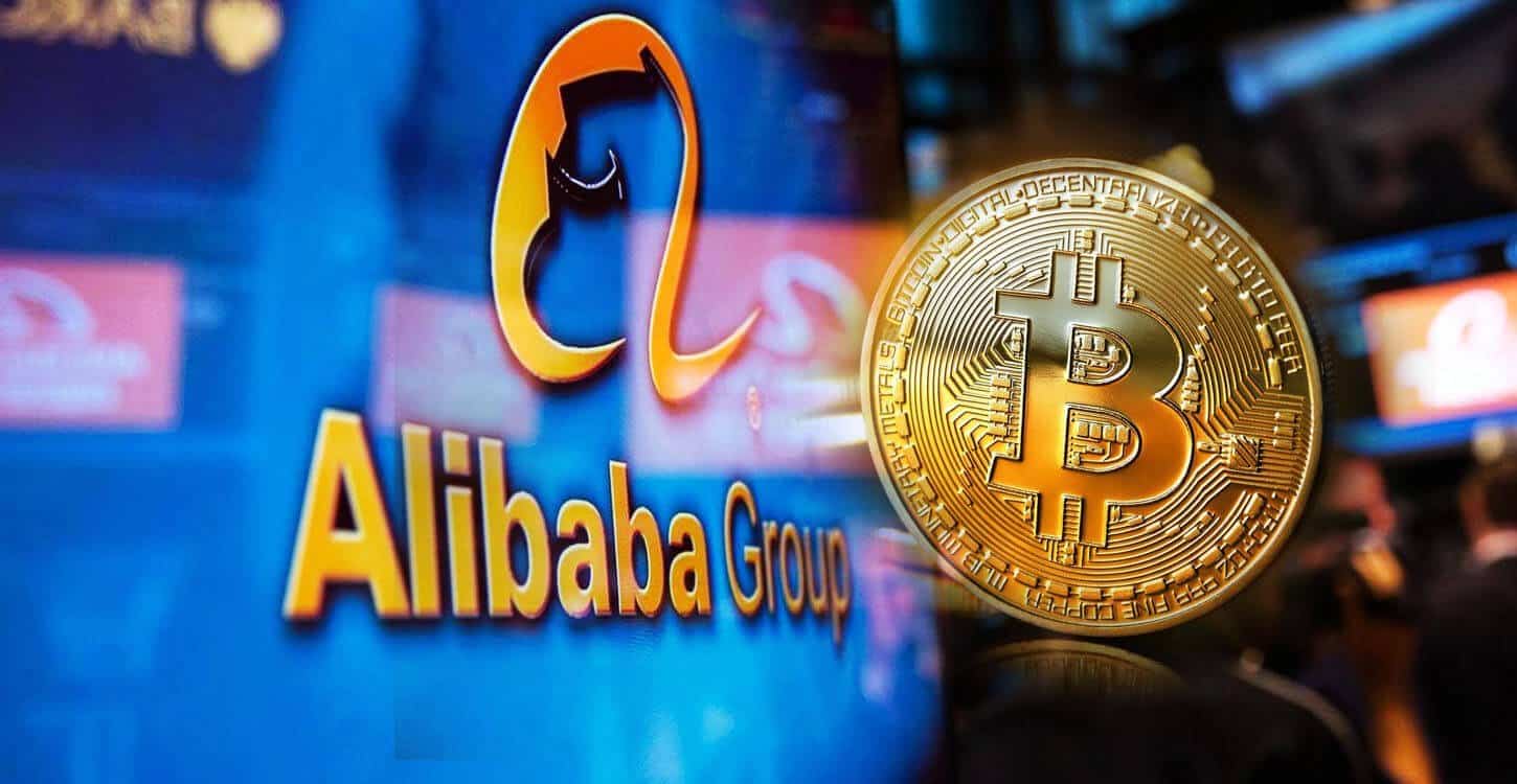 Alibaba Amazon dan önce Bitcoin Kullanabilir