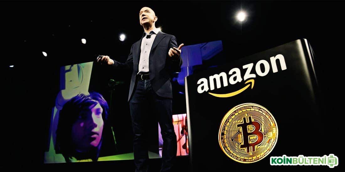 Amazon Kripto Paralarla İlgili Yeni Alan Adları Kaydettirdi