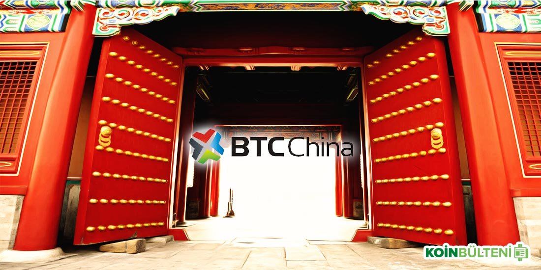 BTCChinanın Para Çekme İşlemini Durdurmaya Hazırlanmasıyla Çinin Bitcoin Kapıları Kapanıyor