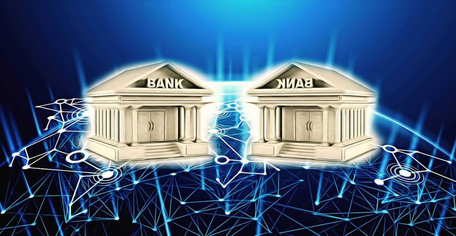 Bankalar Blockchain ile İletişim Kuruyor