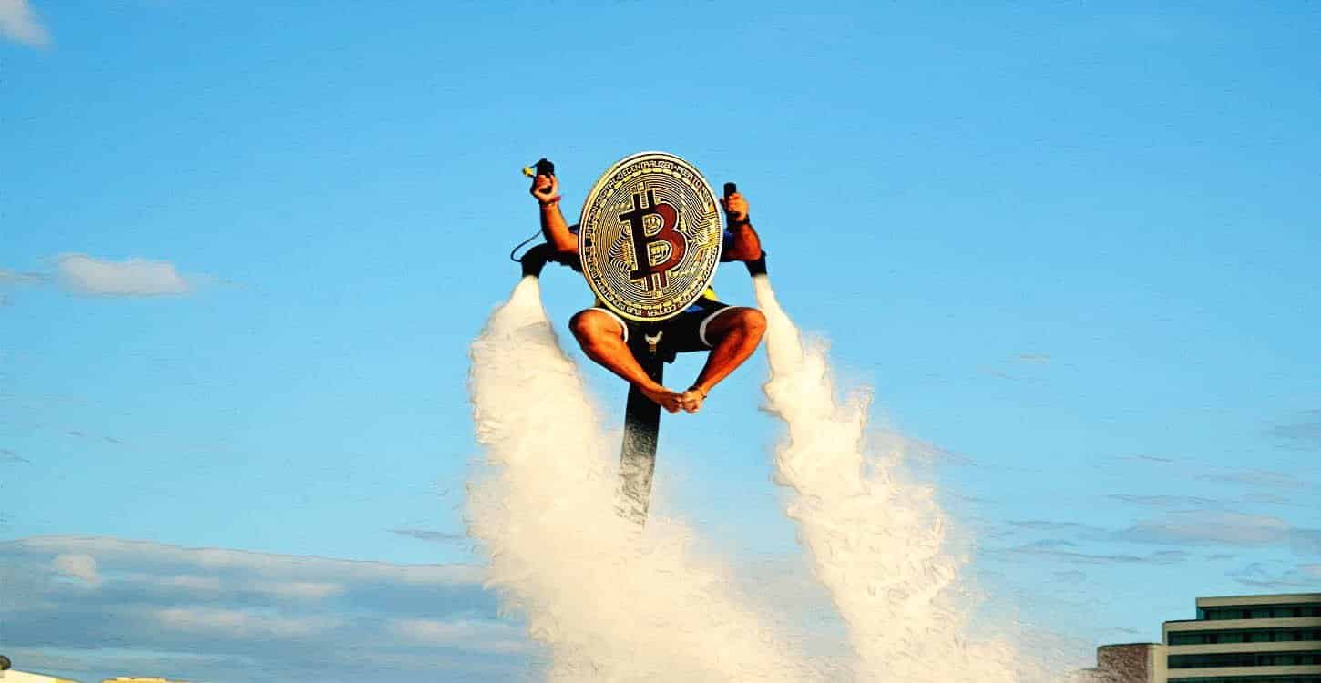 Bitcoin Aylar İçinde 5000 Dolara Ulaşabilir