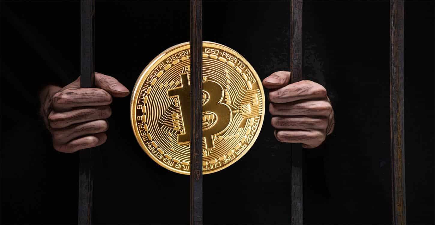 Bitcoin Borsa İşletmecisi Beş Buçuk Yıl Hapis Cezası Aldı