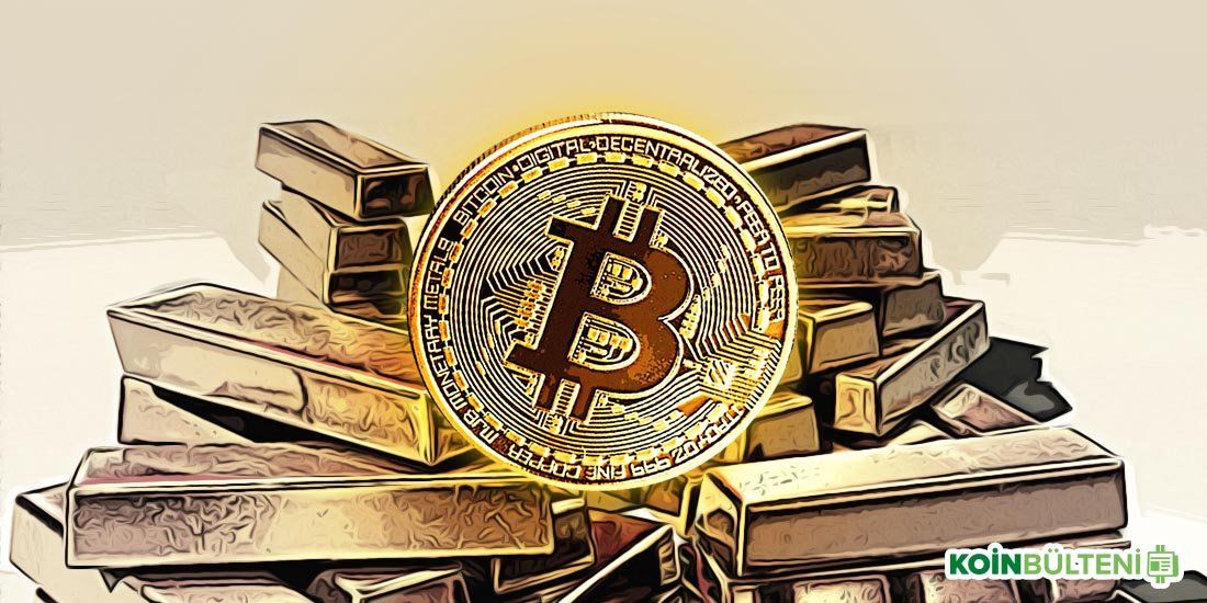 Bitcoin Dijital Altın