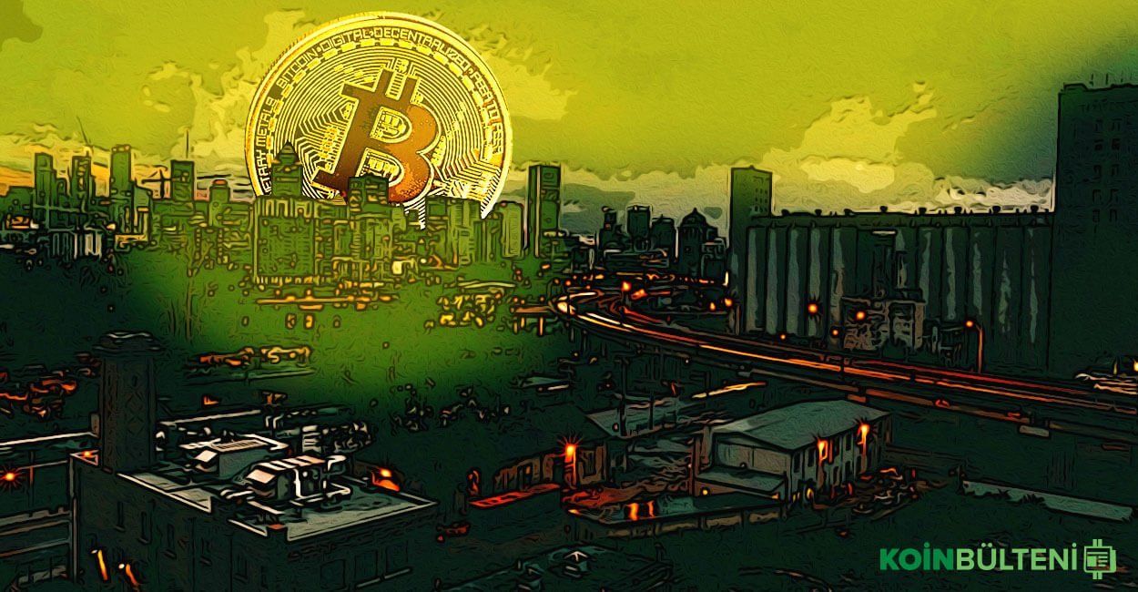 Bitcoin Madenciliği Ofis
