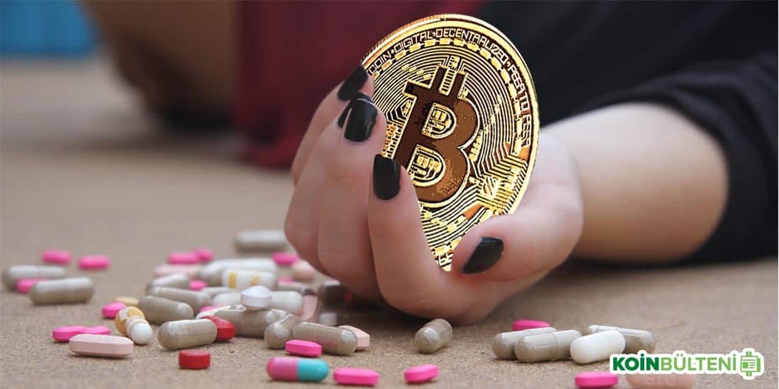 Bitcoin Uyuşturucu