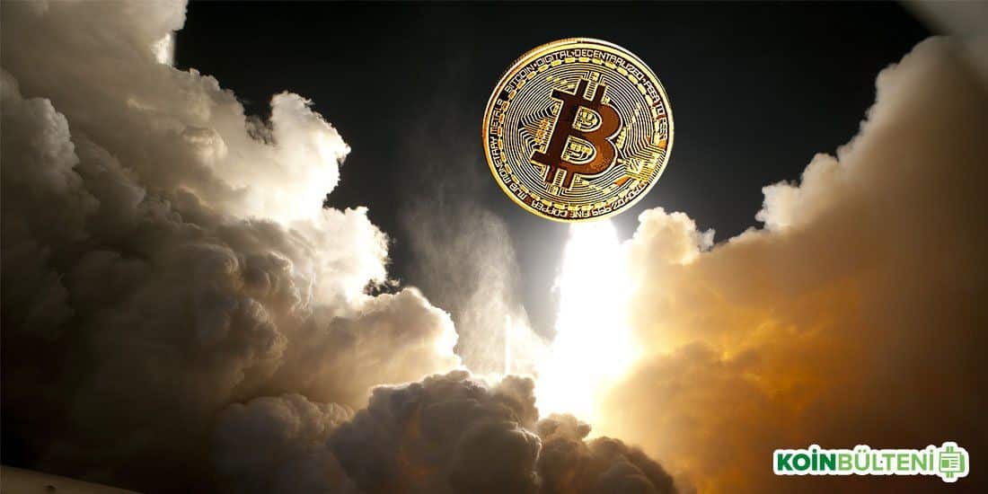 Bitcoin Yükseliş