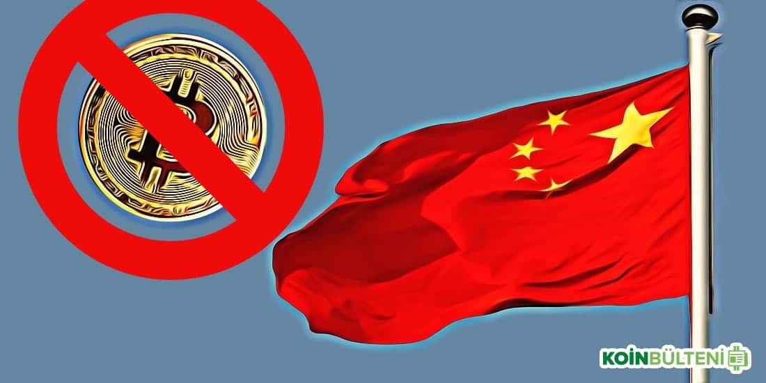Bitcoin Yasak Çin