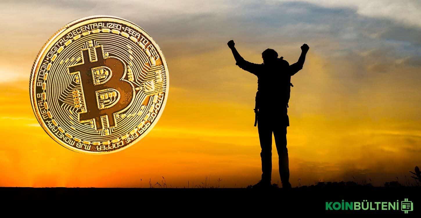 Bitcoin ile zengin olmak
