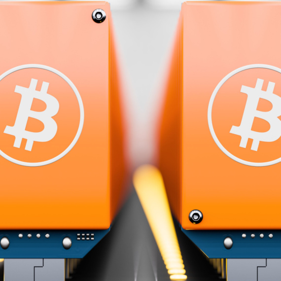 Bitcoin Madencilik Zorluğunda Fiyattaki Yükselişe Paralel Yeni Rekor