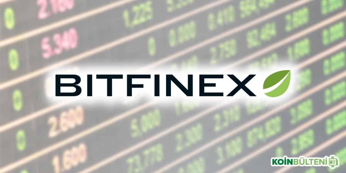 Bitfinex Borsa