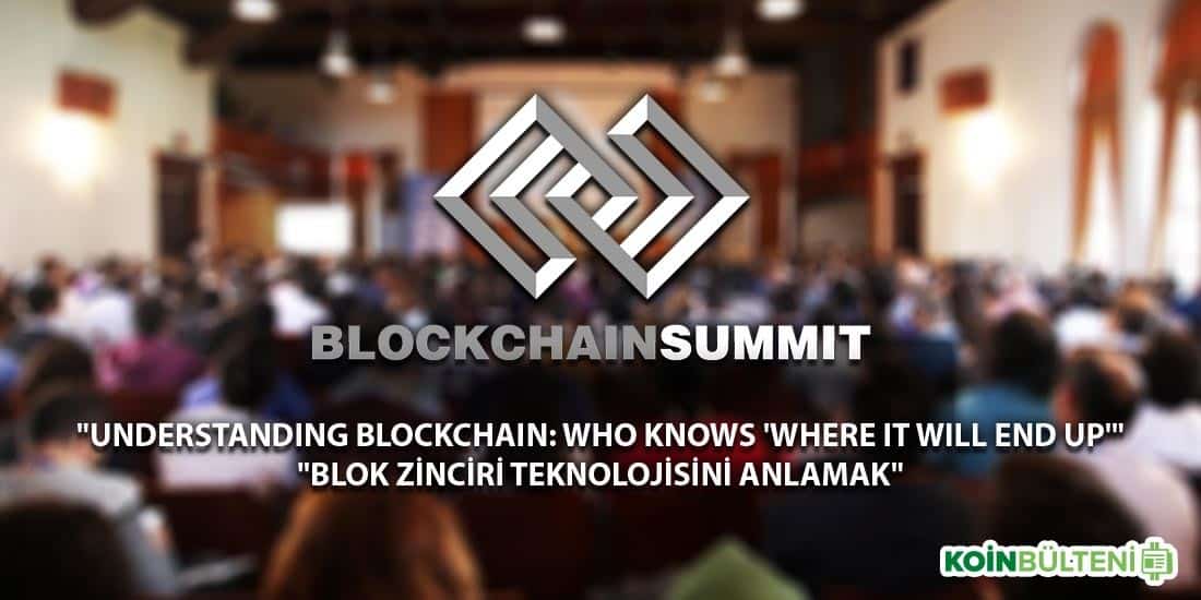 Blockchain Summit BOUN