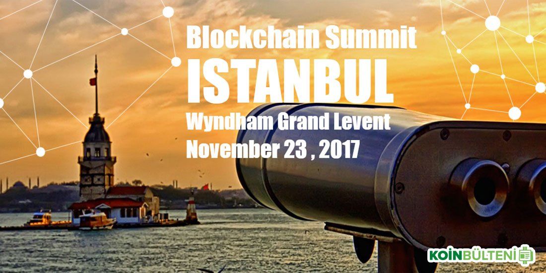Blockchain summit istanbul