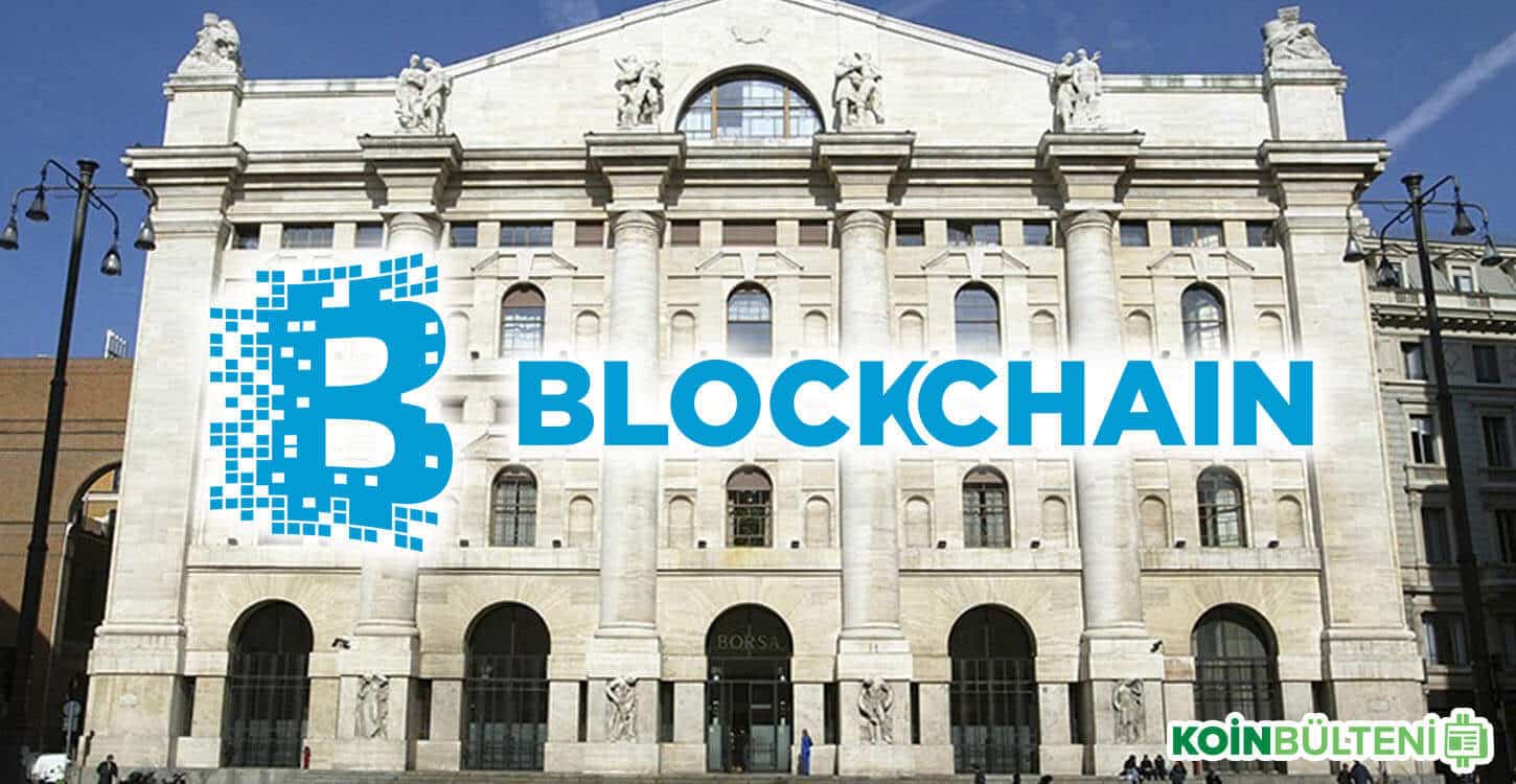 Borsa Italiana Blockchain