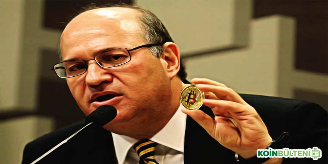 Brezilya Merkez Bankası Başkanı Bitcoin Bir Ponzi