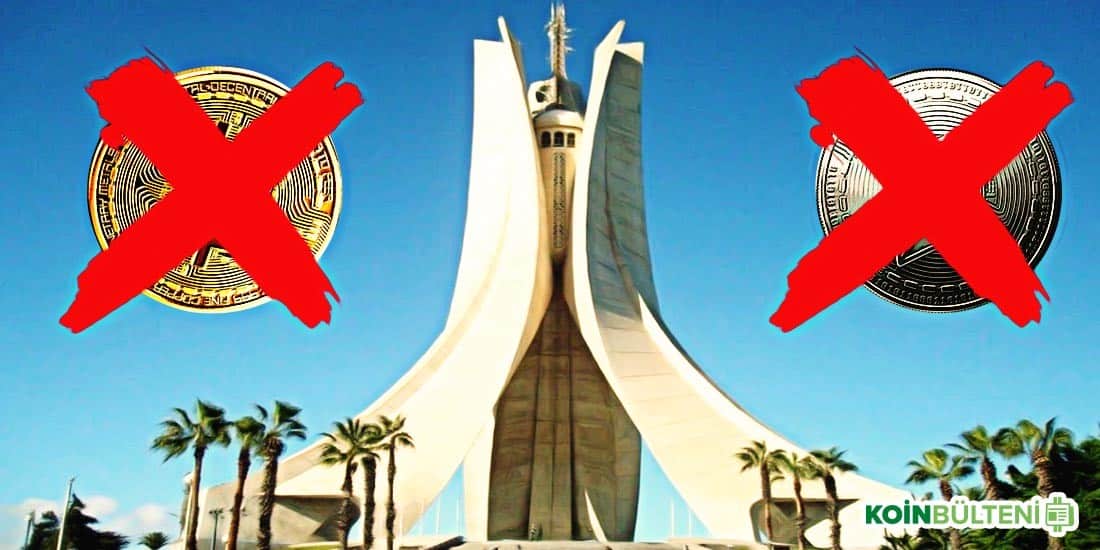 Cezayir Hükümeti Kripto Paraları Yasaklamayı Planlıyor