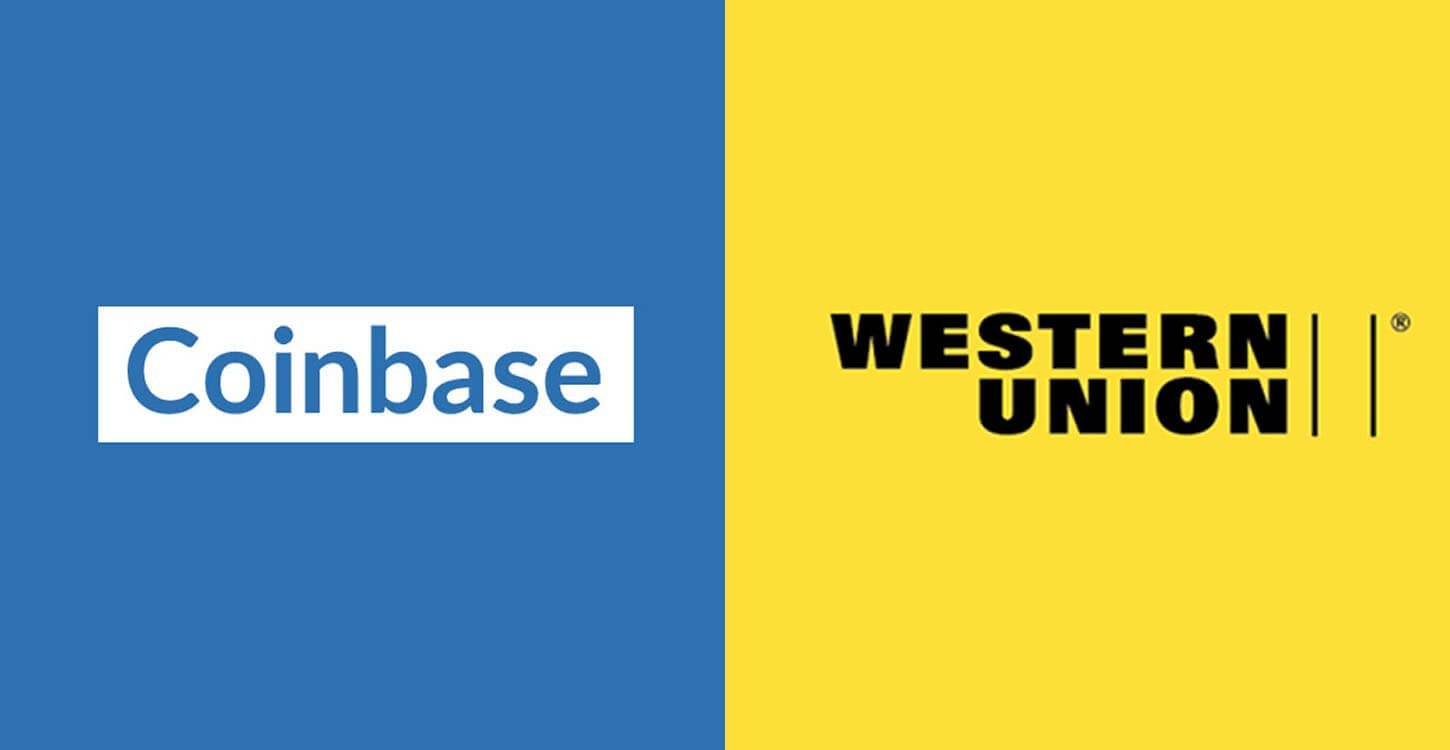 Coinbase Western Union İş Birliği