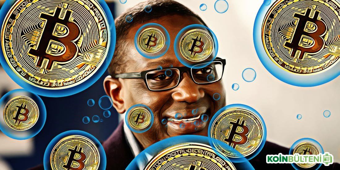 Credit Suisse CEOsu Bitcoin Tam Anlamıyla Bir Balon