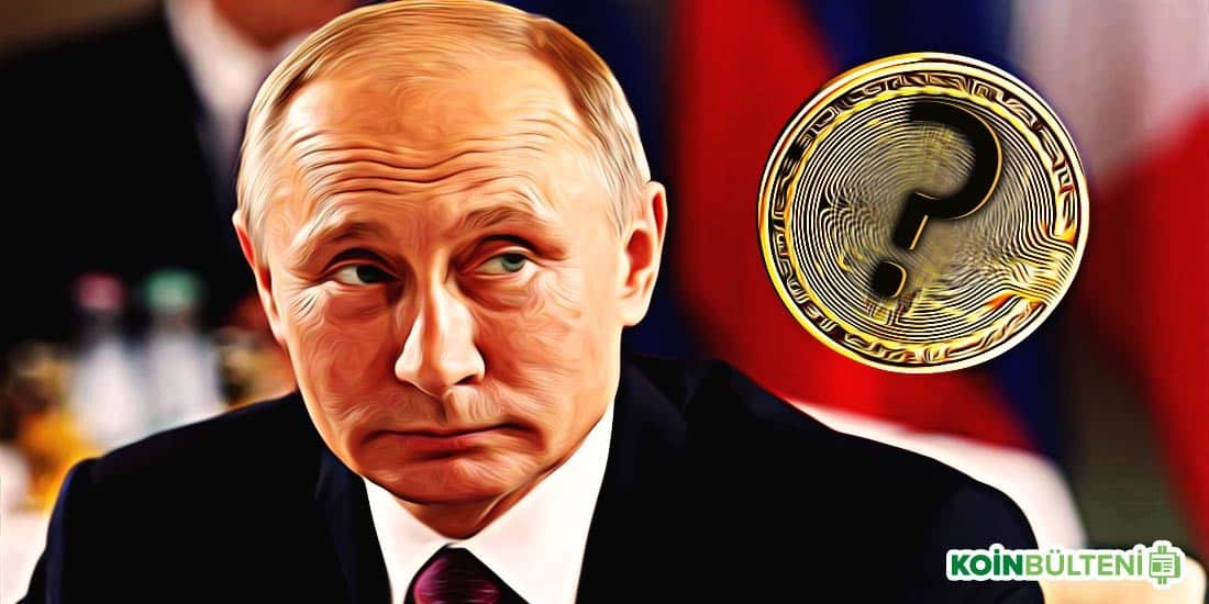CryptoRubby Putin Rusya