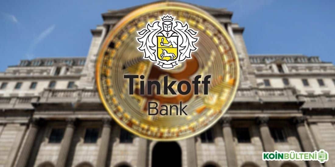 tinkoff bankası kripto para çıkarmaya hazır
