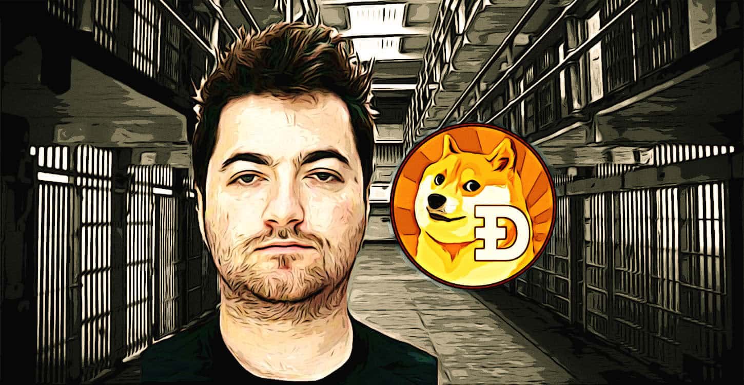 Dogecoin Borsa Sahibi Bitcoin ile Kara Para Aklama Suçundan Tutuklandı