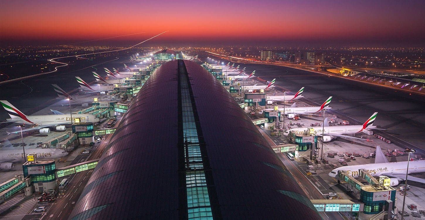 Dubai havalimanı blockchain kullanacak