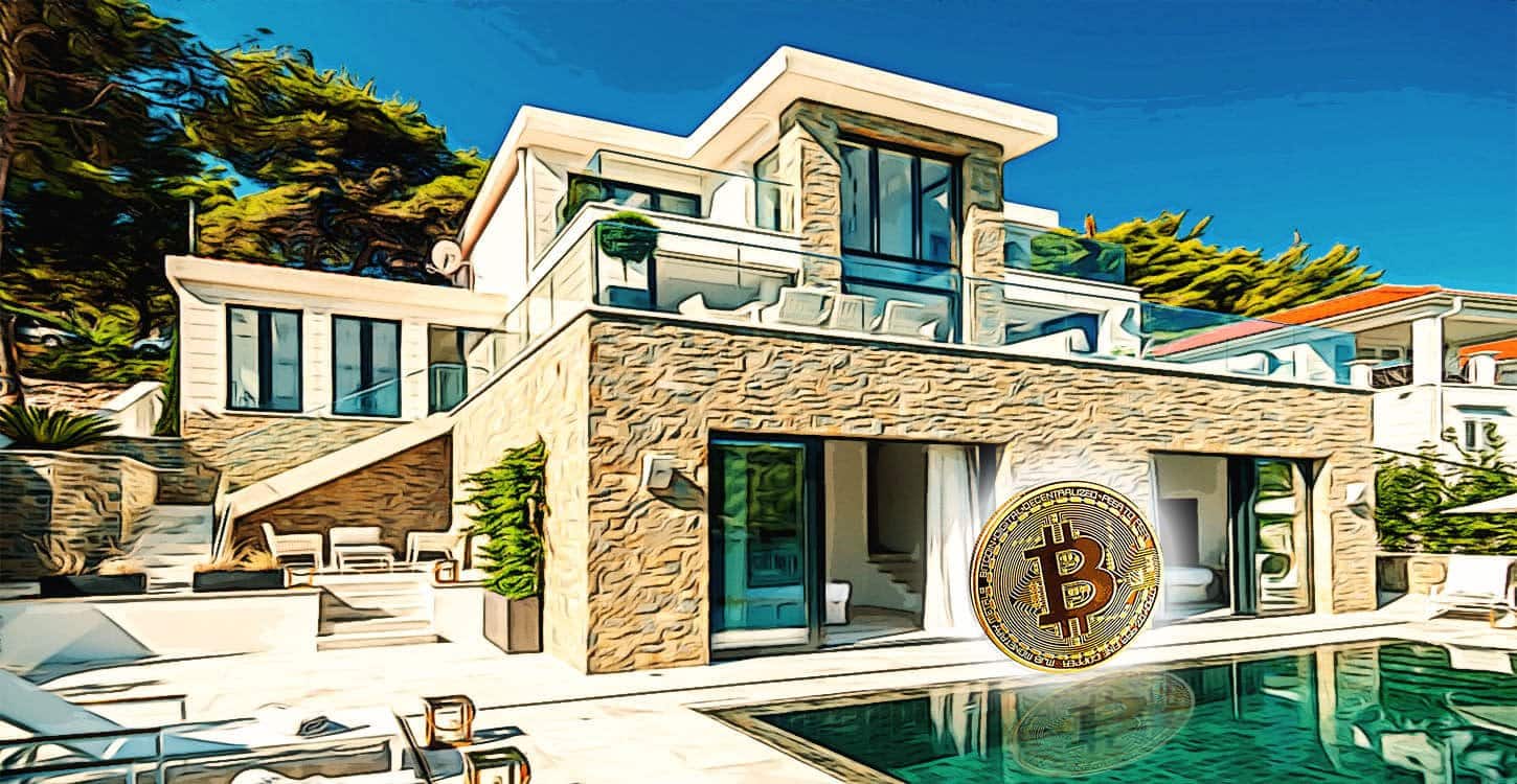 Dünya’nın İlk Bitcoin ile Ev Satışı İsviçre’de Yapıldı