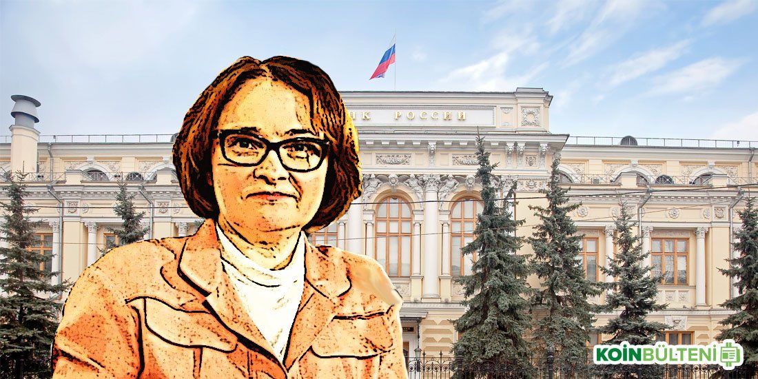 Elvira Nabiullina Rusya Merkez bankası Bitcoin