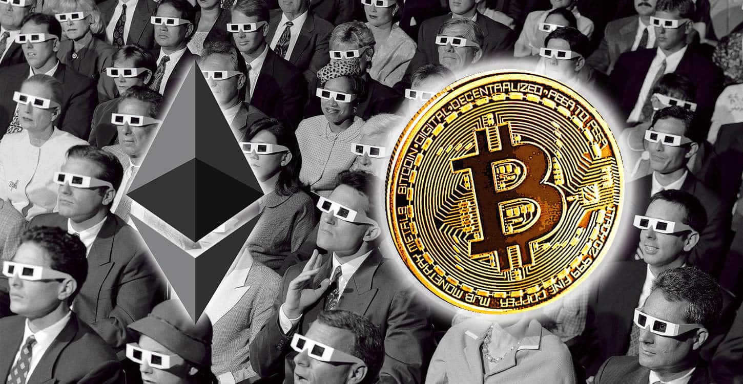 Ethereum Bitcoin'i geçecek mi