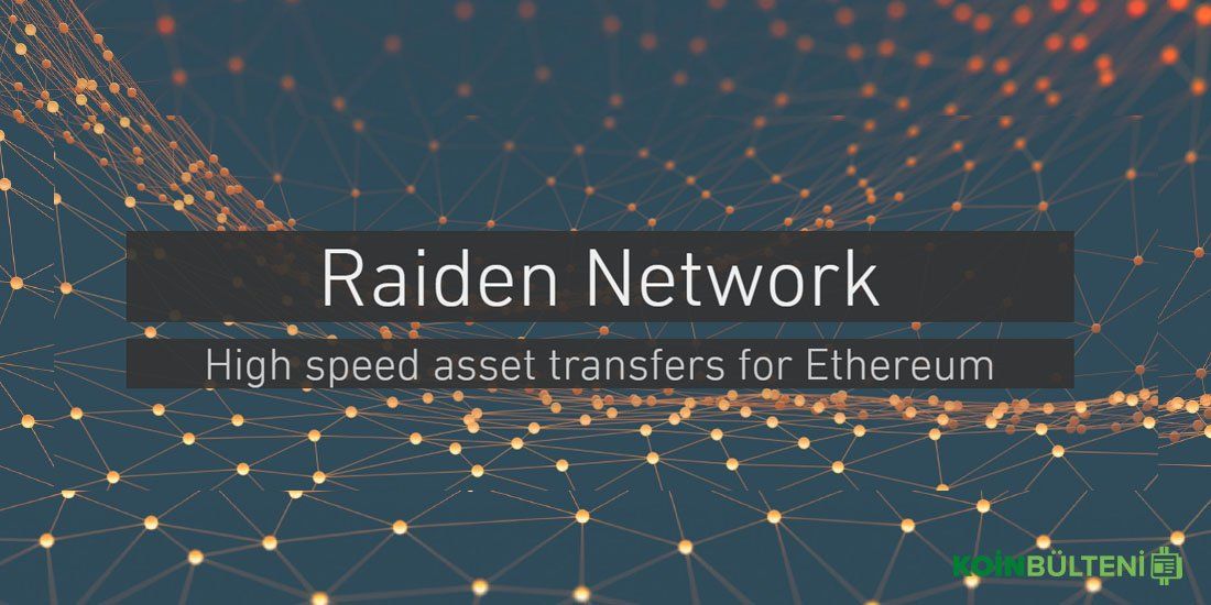 Ethereum raiden network