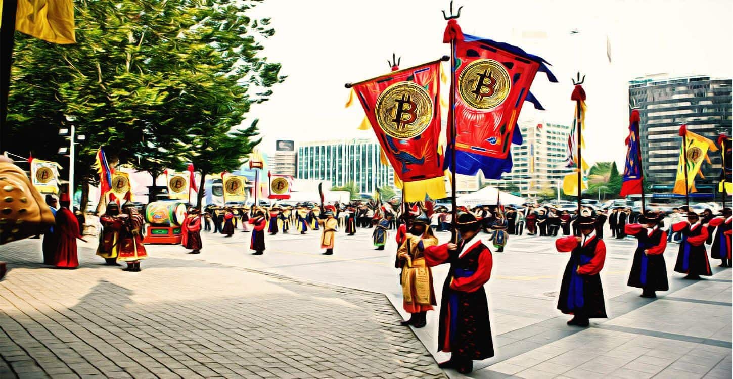 Güney Kore Resmi Olarak Bitcoini Yasallaştırdı
