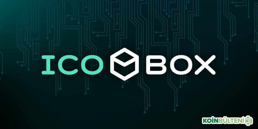 ICOBOX Logo Featured
