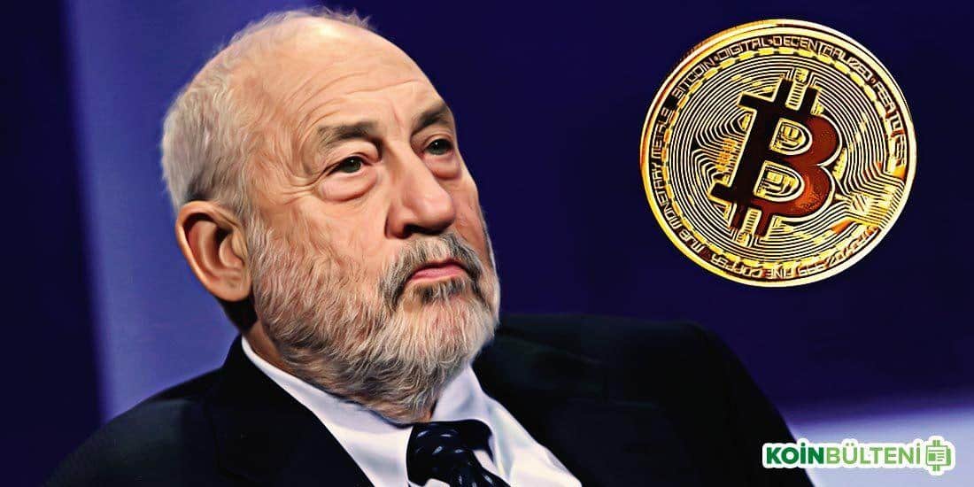 Joseph Stiglitz bitcoin yasaklanma