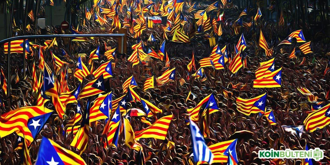 Katalonya Bağımsızlık Sonrası Kendi Kripto Parasını Yaratacak