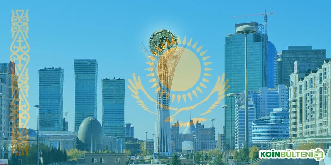 Kazakistan Kendi Kripto Parasını Çıkarıyor