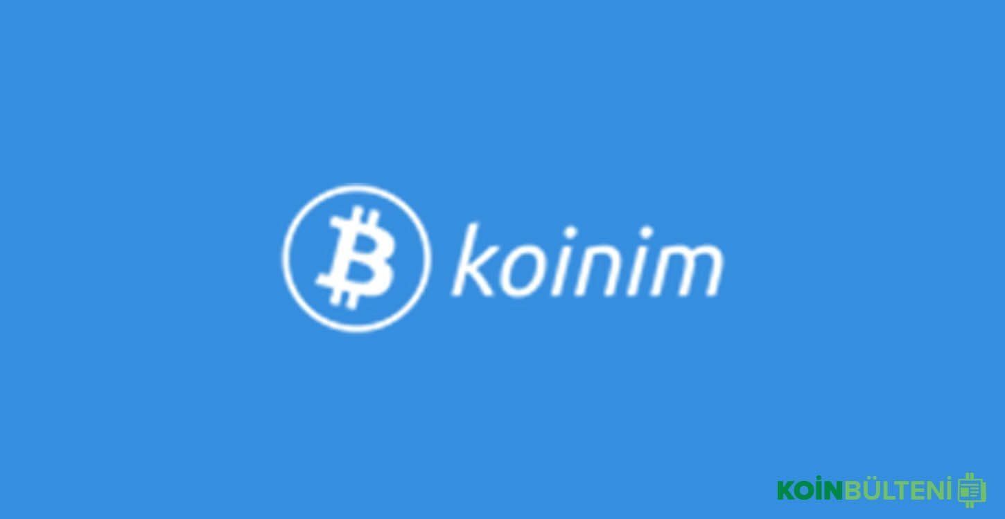 Koinim logo