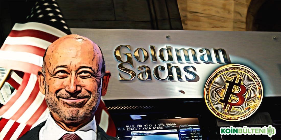 Lloyd Blankfein Goldman Sachs Bitcoin
