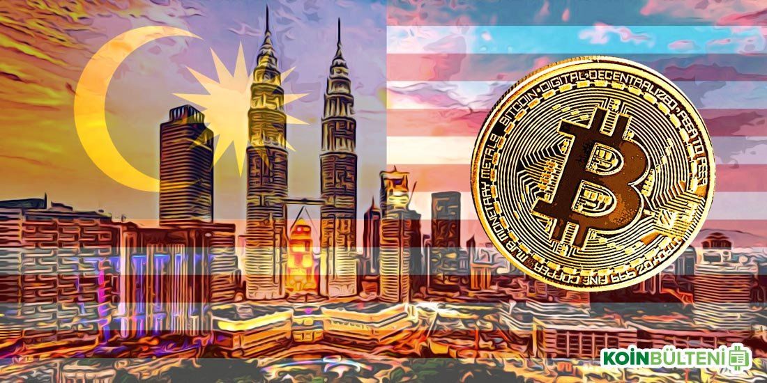 Malezya Kripto para bitcoin
