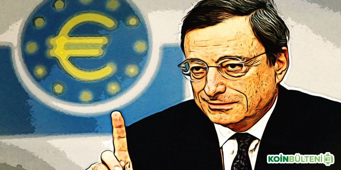 Mario-Draghi Avrupa Merkez Bankası