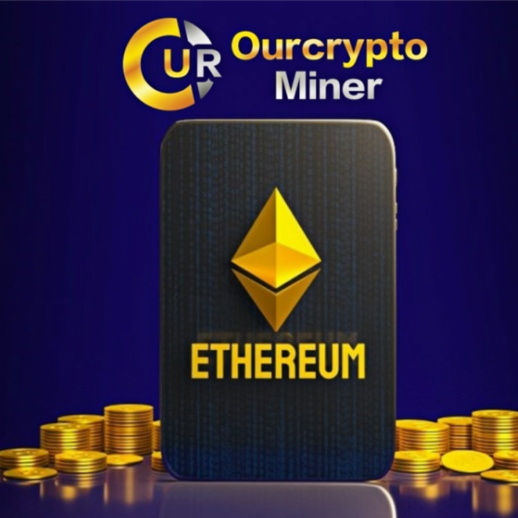 OurCryptoMiner Yüzde 60’a Varan Getiri ile Günde 5.500 Dolar Kazandırabilen ETH Madencilik Sözleşmesini Başlattı!