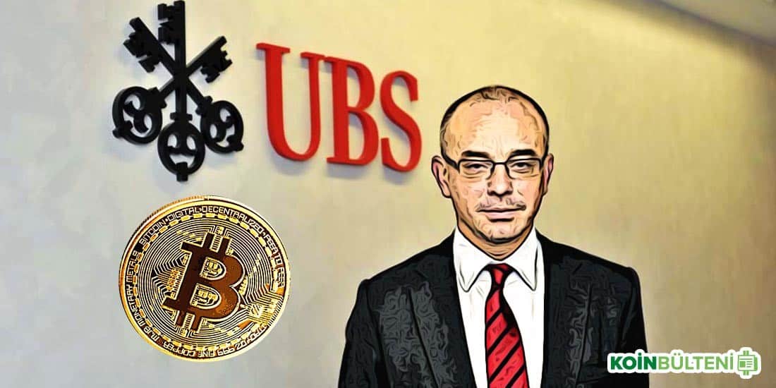 Paul Donovan Bitcoin USB Banka