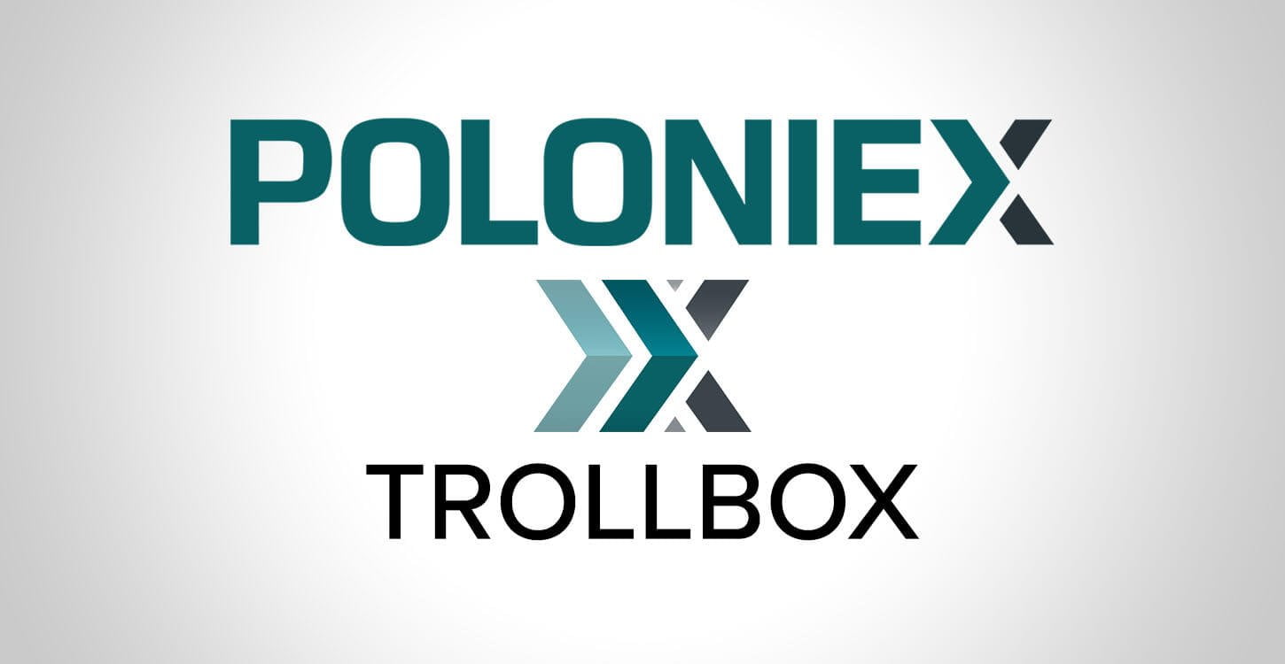 Poloniex Trollbox Kapatıldı
