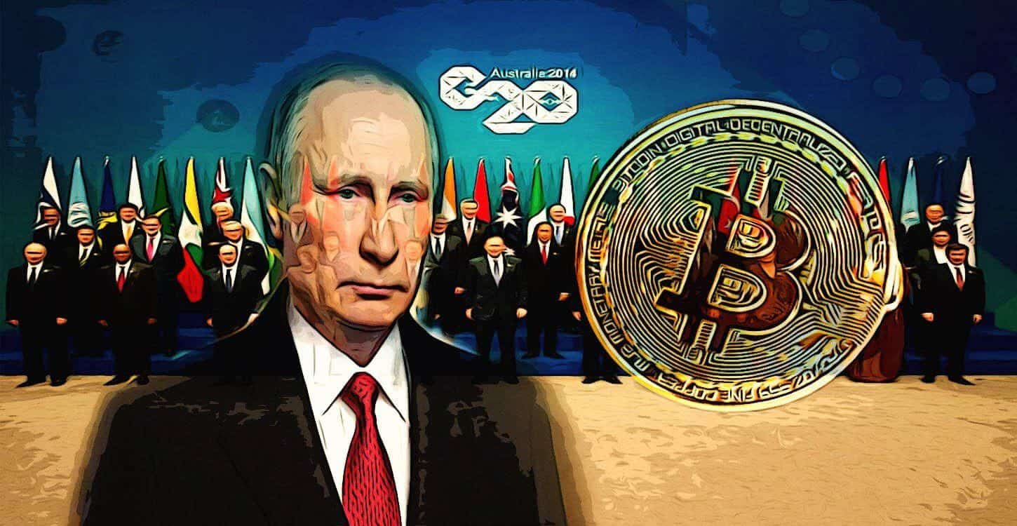 Putin G20 zirvesinde dijital teknolojiyi övdü