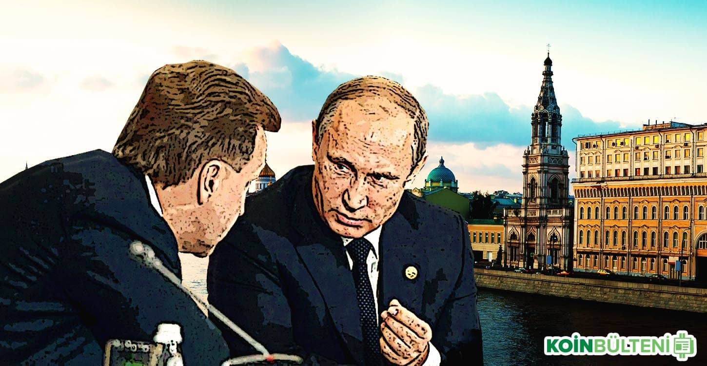 Putin Igor Shuvalov Rusya Kripto Para