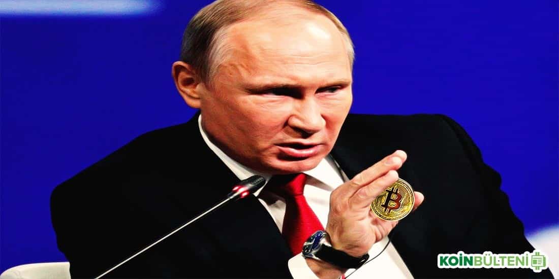 Putin Kripto Paralar Hakkında Son Sözü Söyledi