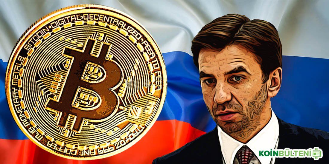 Rusya Bitcoin Mikhail Abyzov